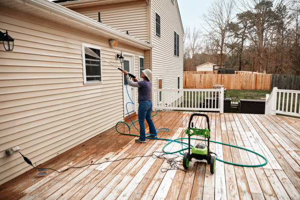Best Roof Power Washing Services  in Freeland, MI