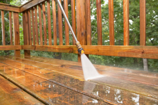 Best Commercial Building Pressure Washing  in Freeland, MI